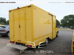 iveco Daily 35 S11 C30C AUTOMATIK KAMERA MAXI Regale LUFT DURCHGANG