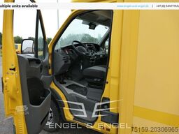iveco Daily 35 S11 C30C AUTOMATIK KAMERA MAXI Regale LUFT DURCHGANG