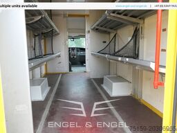 iveco Daily 35 S11 C30C AUTOMATIK KAMERA MAXI Regale LUFT DURCHGANG