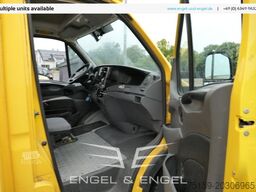 iveco Daily 35 S11 C30C AUTOMATIK KAMERA MAXI Regale LUFT DURCHGANG