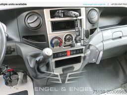 iveco Daily 35 S11 C30C AUTOMATIK KAMERA MAXI Regale LUFT DURCHGANG