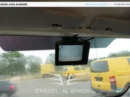 iveco Daily 35 S11 C30C AUTOMATIK KAMERA MAXI Regale LUFT DURCHGANG