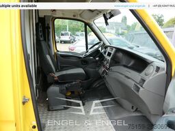 iveco Daily 35 S11 C30C AUTOMATIK KAMERA MAXI Regale LUFT DURCHGANG