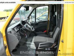 iveco Daily 35 S11 C30C AUTOMATIK KAMERA MAXI Regale LUFT DURCHGANG