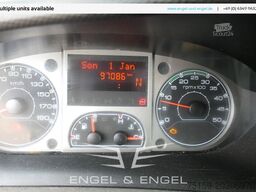 iveco Daily 35 S11 C30C AUTOMATIK KAMERA MAXI Regale LUFT DURCHGANG