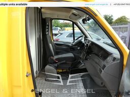 iveco Daily 35 S11 C30C AUTOMATIK KAMERA MAXI Regale LUFT DURCHGANG