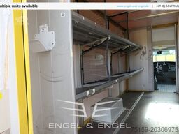 iveco Daily 35 S11 C30C AUTOMATIK KAMERA MAXI Regale LUFT DURCHGANG