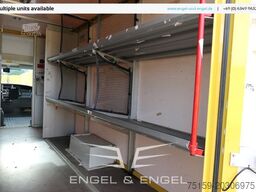 iveco Daily 35 S11 C30C AUTOMATIK KAMERA MAXI Regale LUFT DURCHGANG