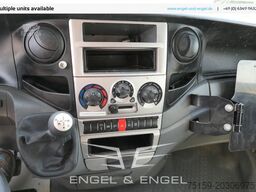 iveco Daily 35 S11 C30C AUTOMATIK KAMERA MAXI Regale LUFT DURCHGANG