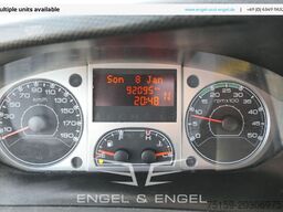 iveco Daily 35 S11 C30C AUTOMATIK KAMERA MAXI Regale LUFT DURCHGANG