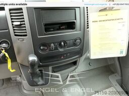 mercedes-benz SPRINTER 310 CDI MAXI EURO-5 KOFFER REGALE KAMERA DURCHGANG