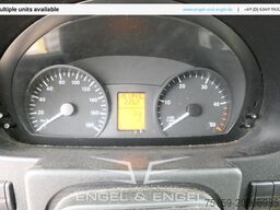 mercedes-benz SPRINTER 310 CDI MAXI EURO-5 KOFFER REGALE KAMERA DURCHGANG