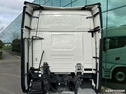 SCANIA 590S V8 NGS RETARDER 2x TANKS ONLY 366.000 KM SU