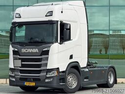 SCANIA R450 RETARDER FULL AIR 2X TANKS ADR TOP CONDITIO