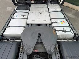 SCANIA R450 RETARDER FULL AIR 2X TANKS ADR TOP CONDITIO