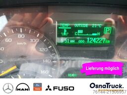 FUSO 7C15 AMT EcoHybrid Tiefkühler Autom,Klima,Radio