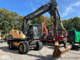 VOLVO EW 160 D