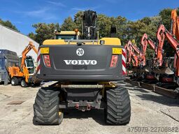 VOLVO EW 160 D
