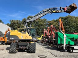 VOLVO EW 160 D