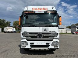 MERCEDES-BENZ Actros 2651 V8 / Retarder / 3 x Pedal / Hydrulik