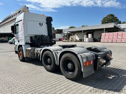MERCEDES-BENZ Actros 2651 V8 / Retarder / 3 x Pedal / Hydrulik