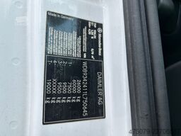 MERCEDES-BENZ Actros 2651 V8 / Retarder / 3 x Pedal / Hydrulik