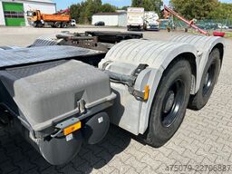 MERCEDES-BENZ Actros 2651 V8 / Retarder / 3 x Pedal / Hydrulik