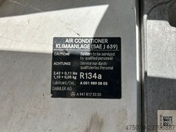 MERCEDES-BENZ Actros 2651 V8 / Retarder / 3 x Pedal / Hydrulik