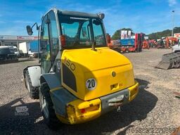 KRAMER 750 Radlader 25.000 EUR