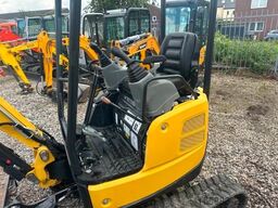 YANMAR Vio 17 Canopy Minibagger 17.500 EUR