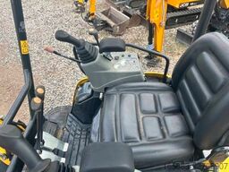 YANMAR Vio 17 Canopy Minibagger 17.500 EUR