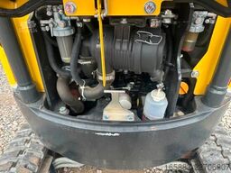 YANMAR Vio 17 Canopy Minibagger 17.500 EUR