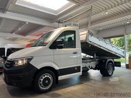 VW Crafter 55 TDI *3-Seiten Kipper*Garantie*1.Hand*