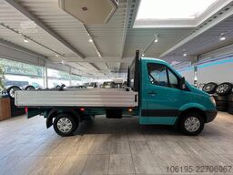 MERCEDES-BENZ Sprinter 313/316 CDI Pritsche Lang*Garantie*AHK*