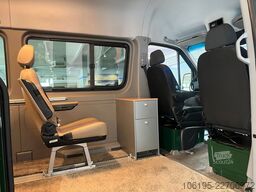 MERCEDES-BENZ Sprinter 316 CDI Maxi XXL Extra Lang*Garantie*