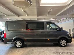 VW Crafter TDI Lang L2-H1*1.Hand*Automatik*Klima*