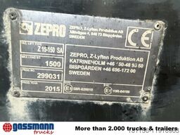 LBW Z 15-150 SA, 1,5t