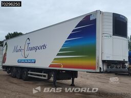 Lamberet Carrier Vector 1950Mt Bi-temp Lift Axle Tailgate