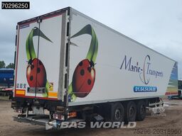 Lamberet Carrier Vector 1950Mt Bi-temp Lift Axle Tailgate