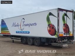 Lamberet Carrier Vector 1950Mt Bi-temp Lift Axle Tailgate