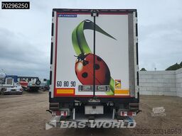 Lamberet Carrier Vector 1950Mt Bi-temp Lift Axle Tailgate