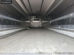 Lamberet Carrier Vector 1950Mt Bi-temp Lift Axle Tailgate