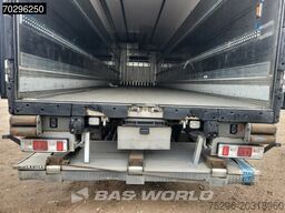 Lamberet Carrier Vector 1950Mt Bi-temp Lift Axle Tailgate