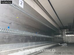 Lamberet Carrier Vector 1950Mt Bi-temp Lift Axle Tailgate