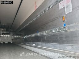 Lamberet Carrier Vector 1950Mt Bi-temp Lift Axle Tailgate