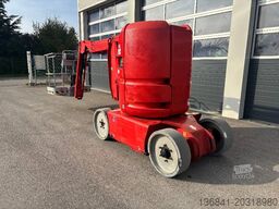 Manitou 120 AETJC -  12m Gelenk-Teleskop-Arbeitsbühne