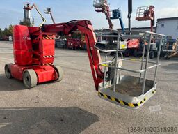 Manitou 120 AETJC -  12m Gelenk-Teleskop-Arbeitsbühne
