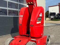 Manitou 120 AETJC -  12m Gelenk-Teleskop-Arbeitsbühne