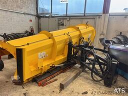  Arctic AM3700 HMK Snow Plow for Truck