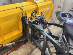  Arctic AM3700 HMK Snow Plow for Truck